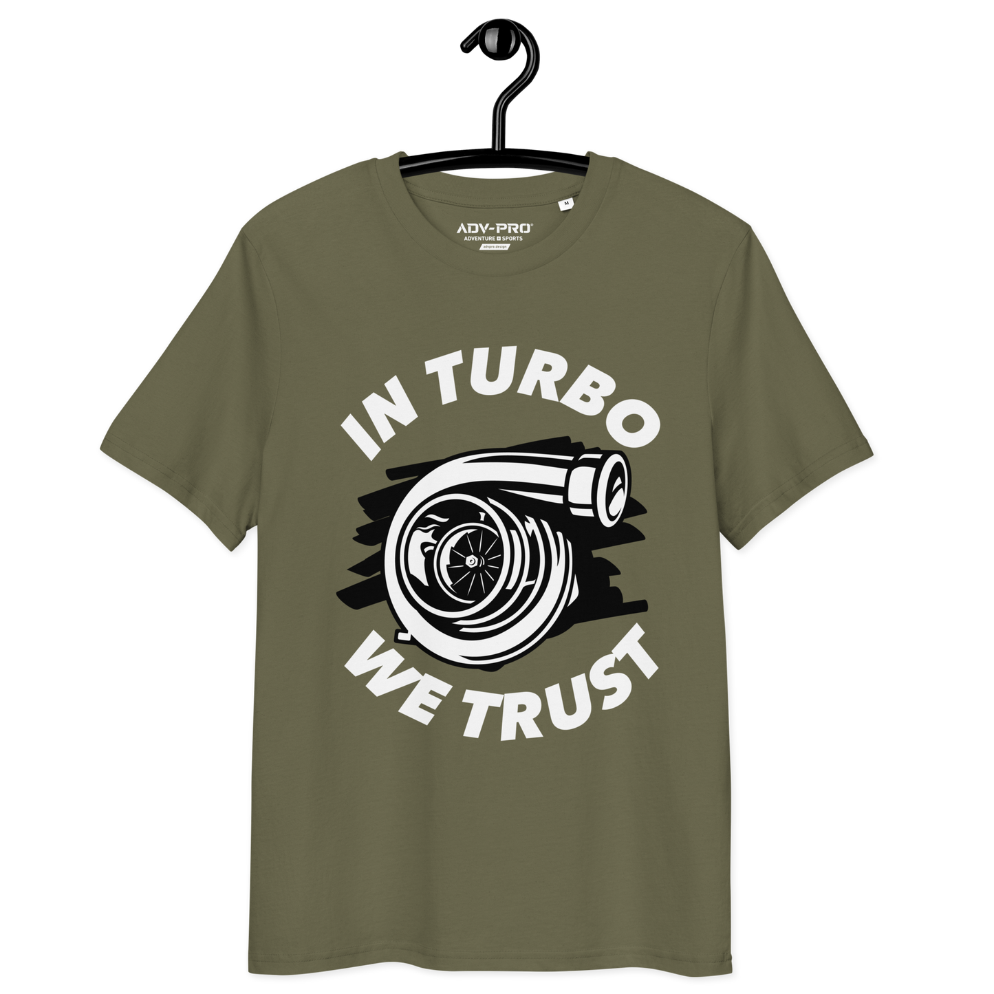 In Turbo We Trust / Premium Unisex T-shirt