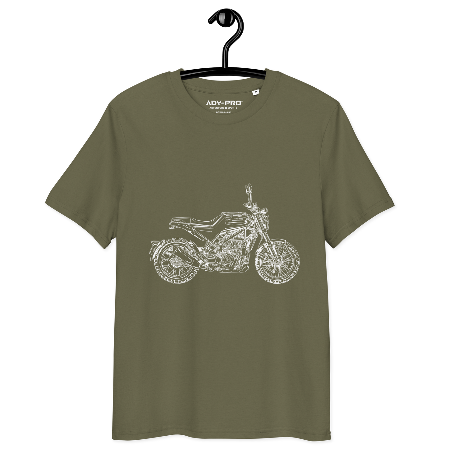 Husqvarna Svartpilen 401 / Premium Unisex T-shirt