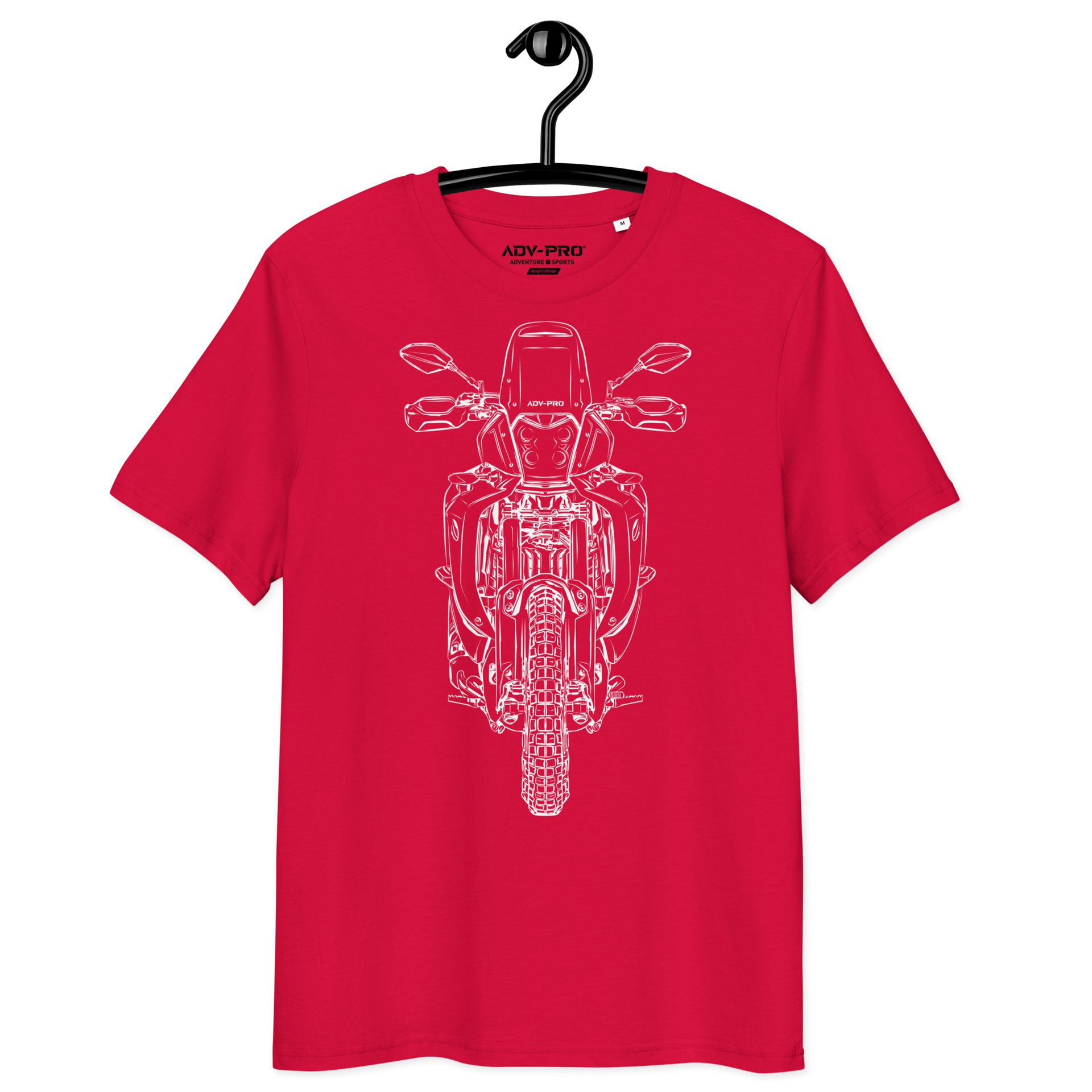 Yamaha Ténéré 700 World Raid / Premium Unisex T-shirt – ADV-PRO