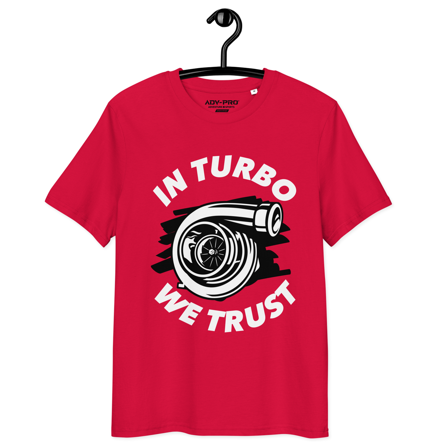 In Turbo We Trust / Premium Unisex T-shirt