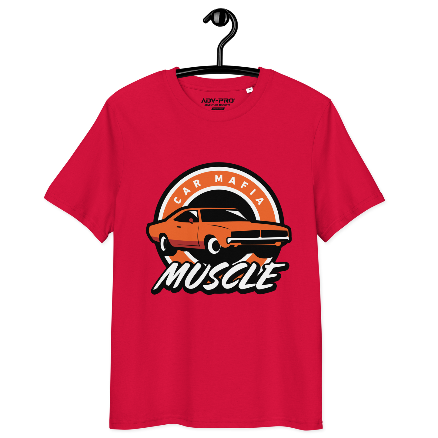 Muscle Car Mafia / Premium Unisex T-shirt