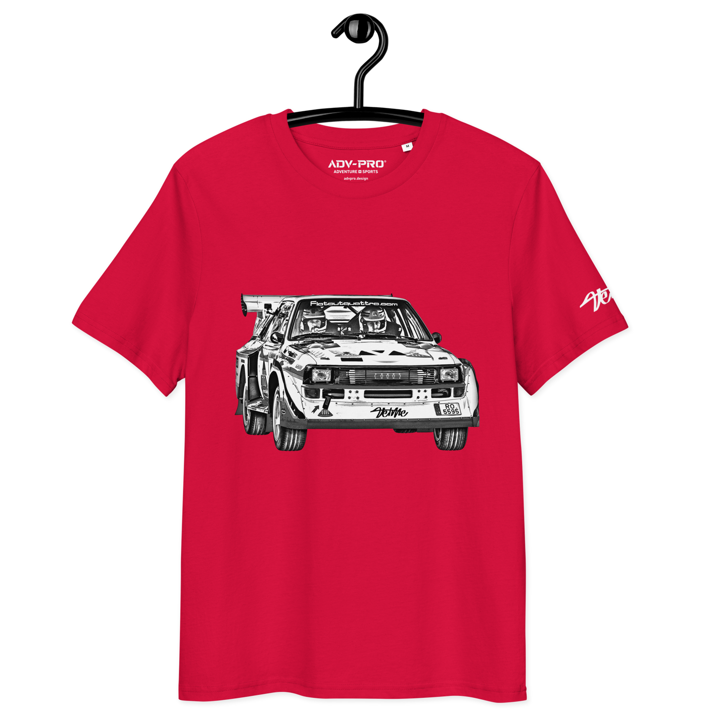 Audi Sport Quattro S1E2 / Premium Unisex T-shirt