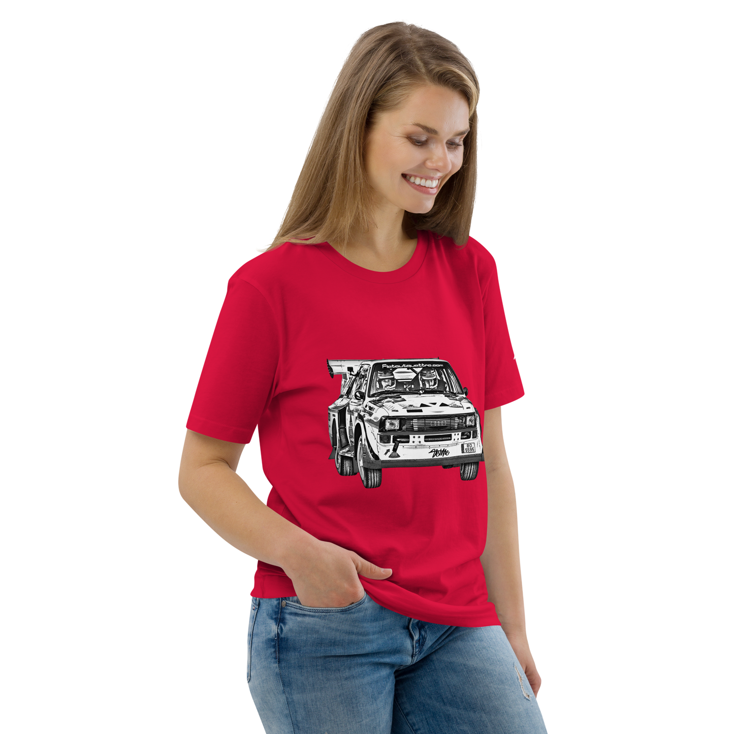 Audi Sport Quattro S1E2 / Premium Unisex T-shirt