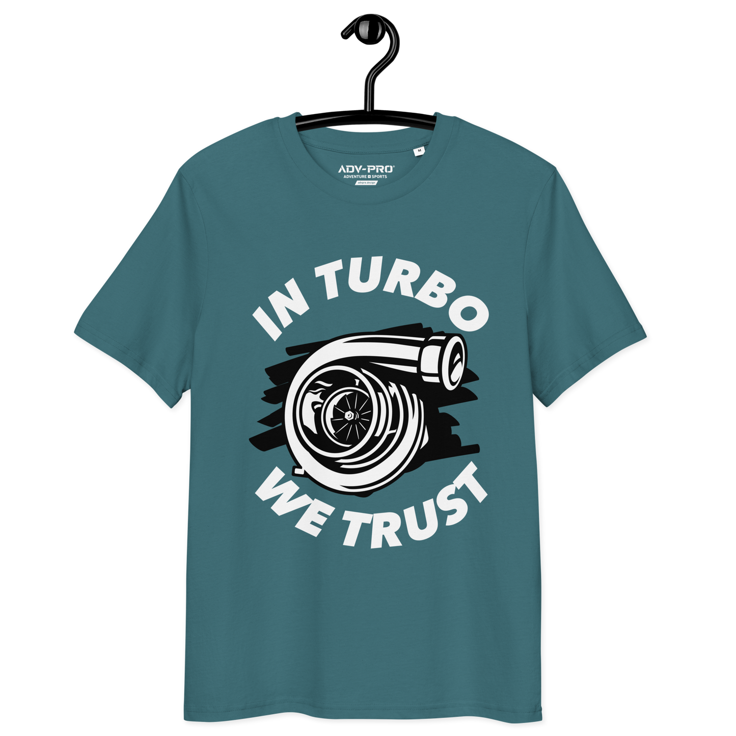 In Turbo We Trust / Premium Unisex T-shirt