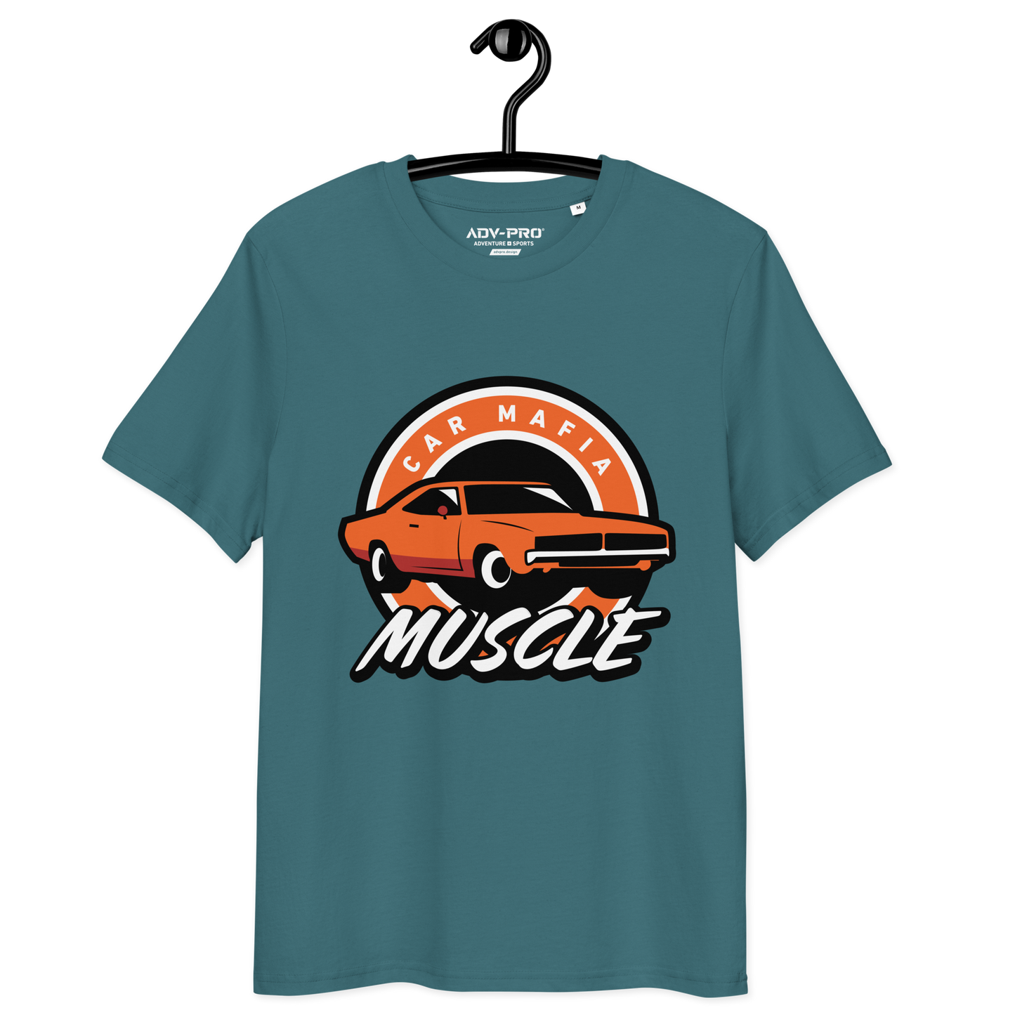 Muscle Car Mafia / Premium Unisex T-shirt