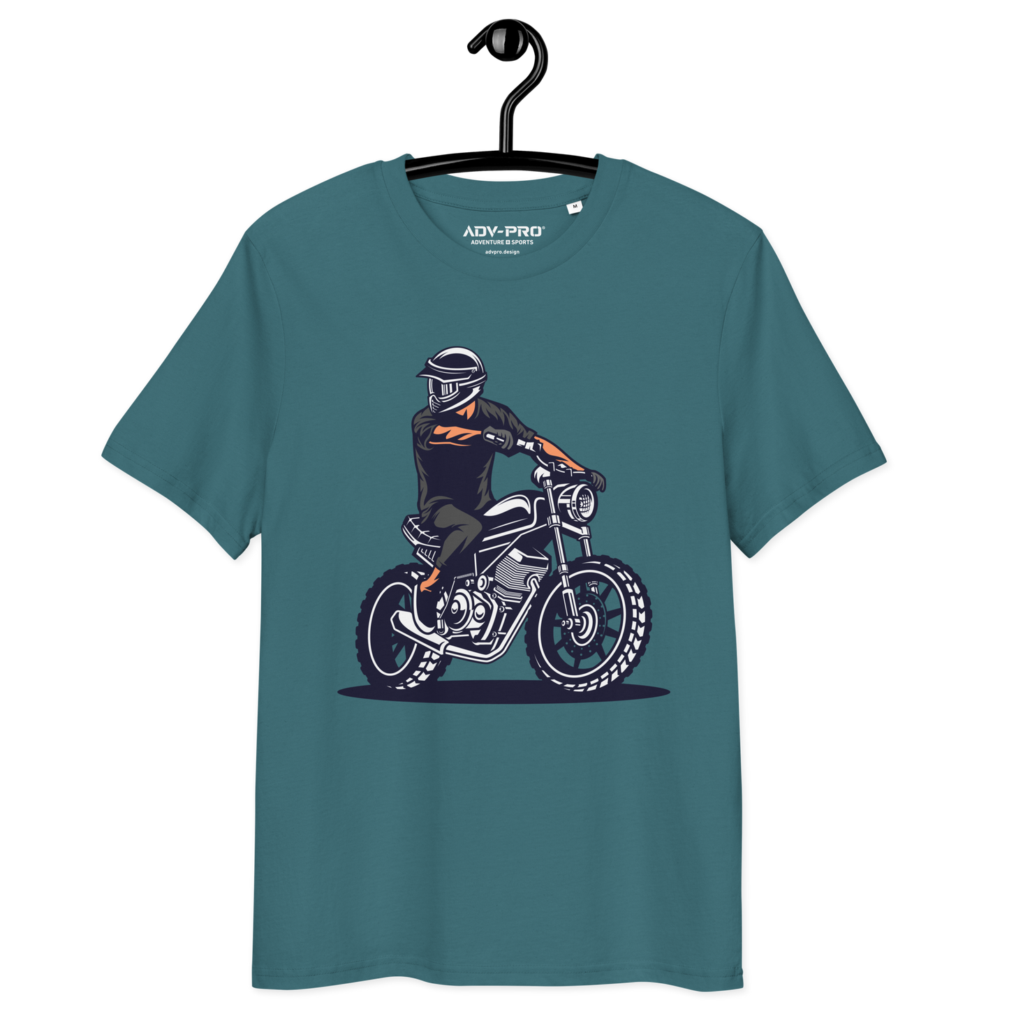 Custom Motorcycle Rider / Premium Unisex T-shirt