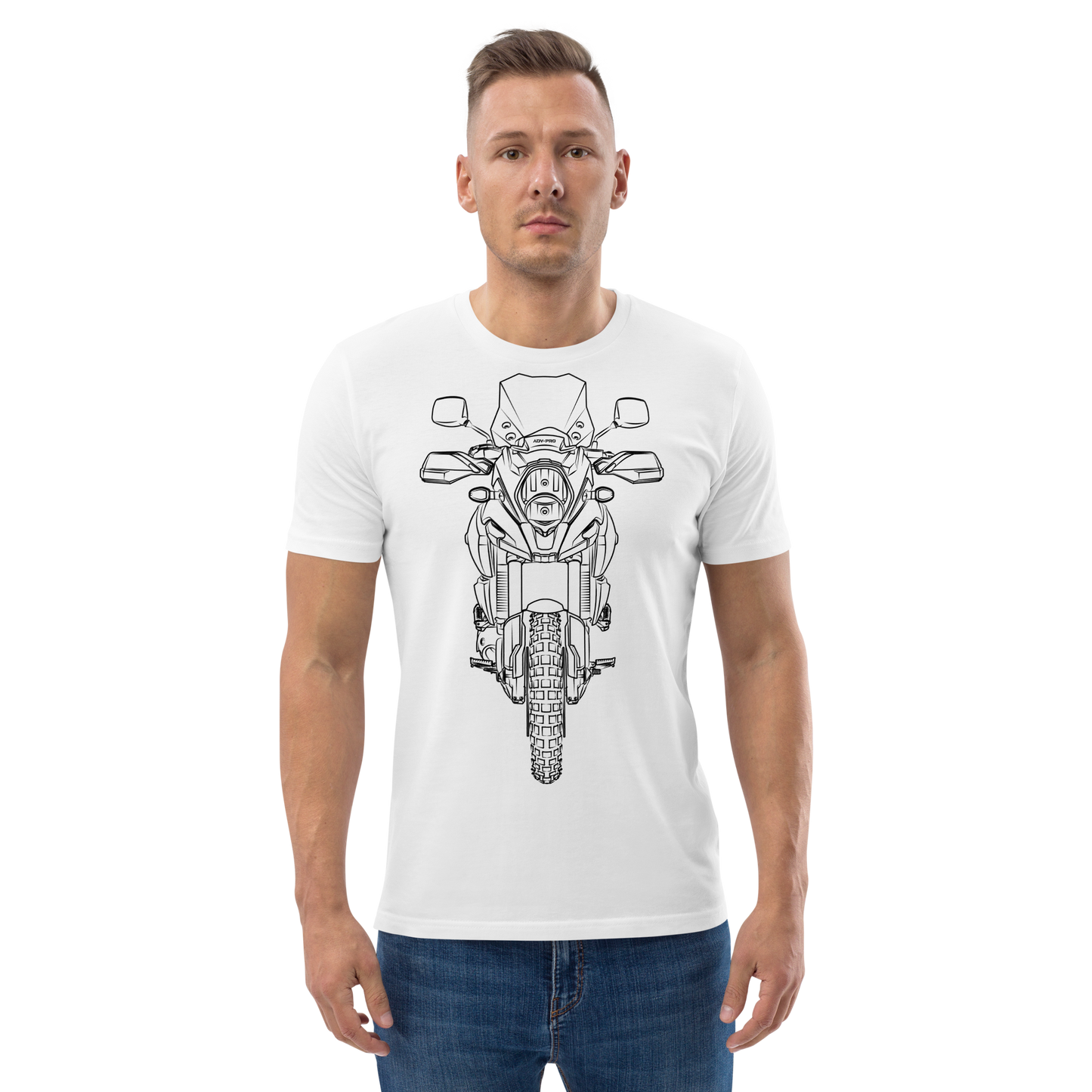 Suzuki V-Storm 1000 XT / Premium Unisex T-shirt