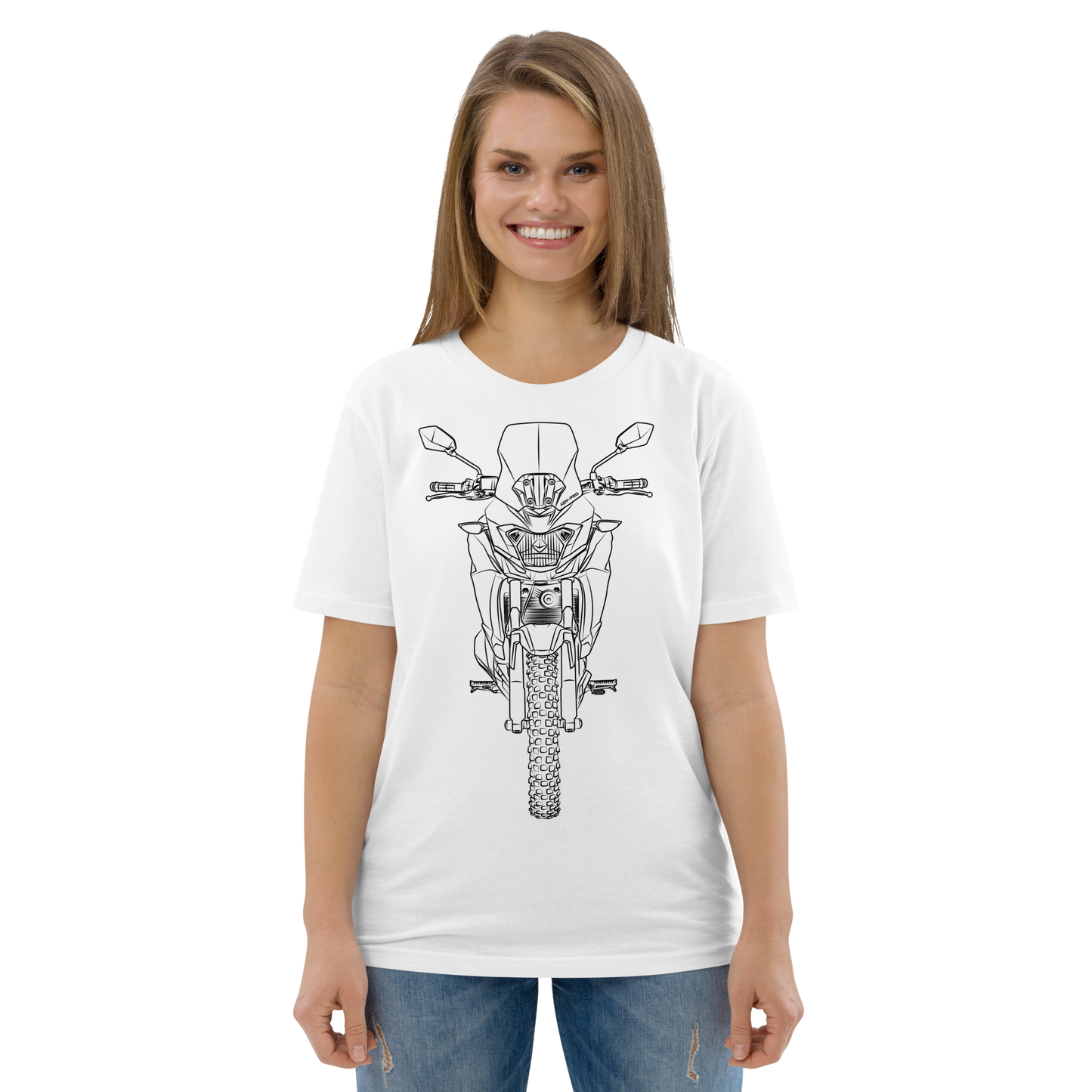 Kawasaki Versys X-300 / Premium Unisex T-shirt