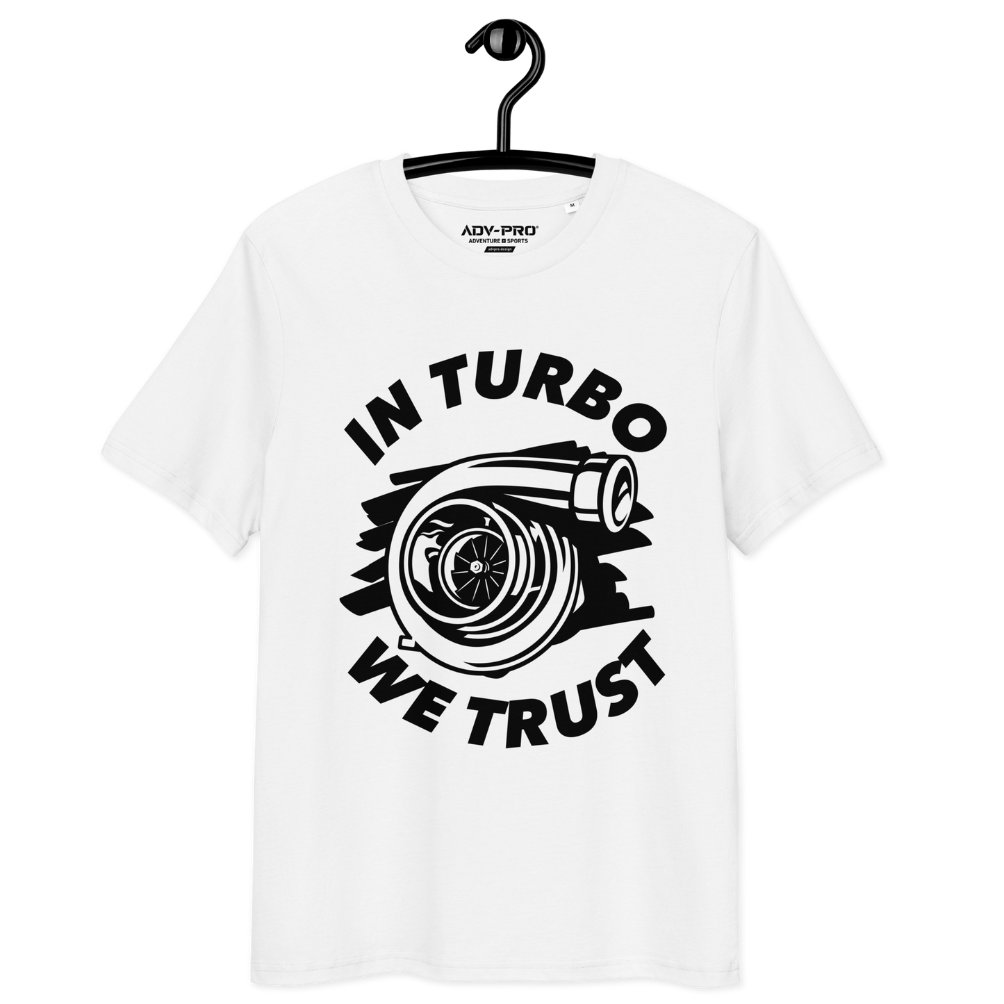 In Turbo We Trust / Premium Unisex T-shirt