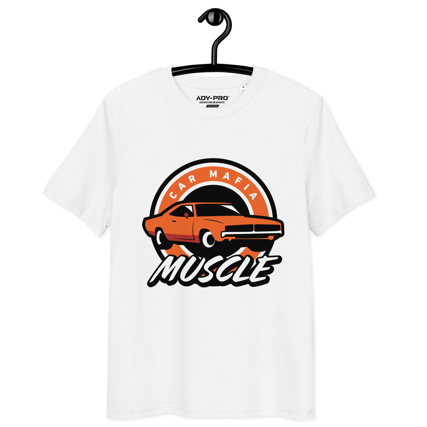 Muscle Car Mafia / Premium Unisex T-shirt