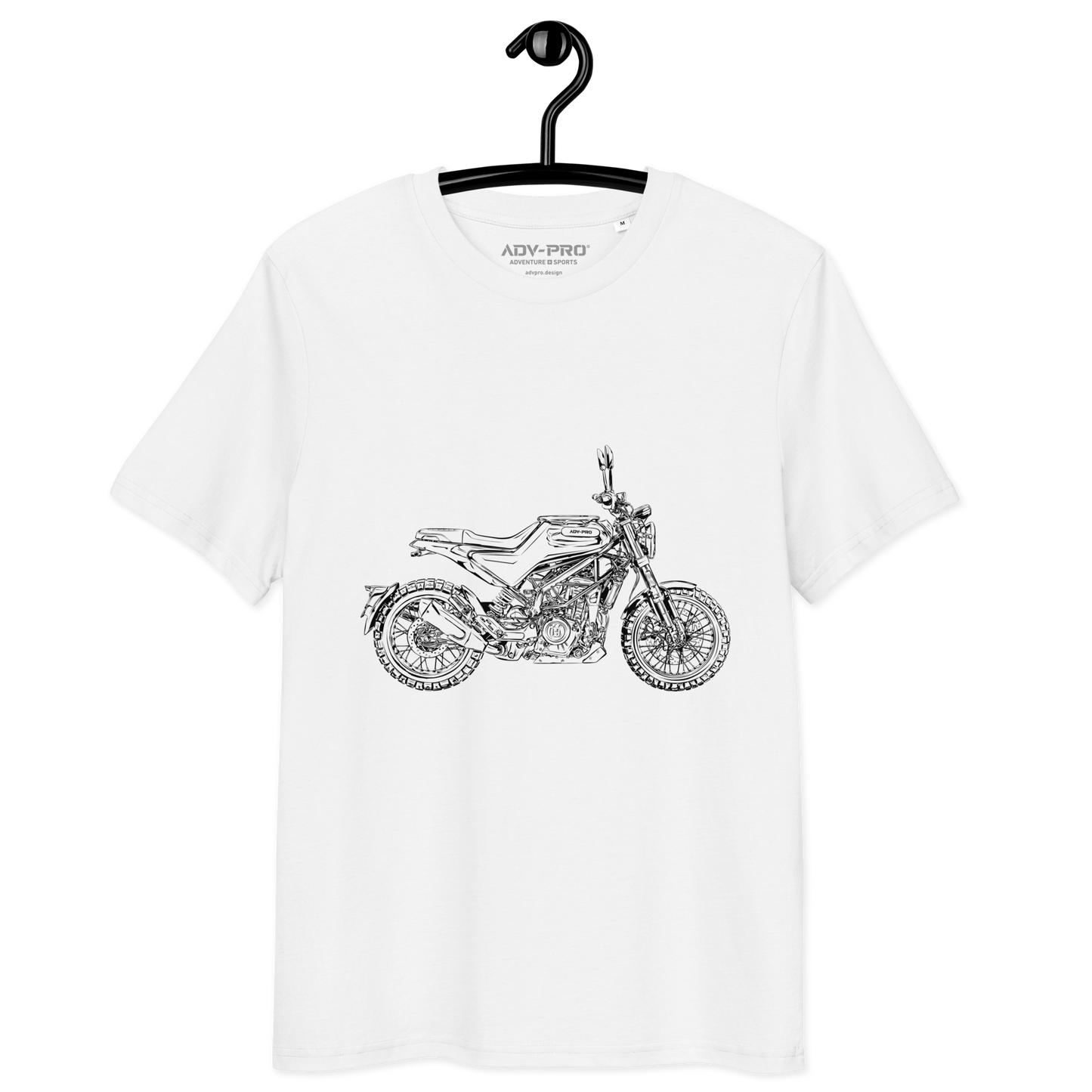 Husqvarna Svartpilen 401 / Premium Unisex T-shirt