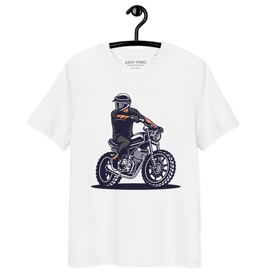 Custom Motorcycle Rider / Premium Unisex T-shirt