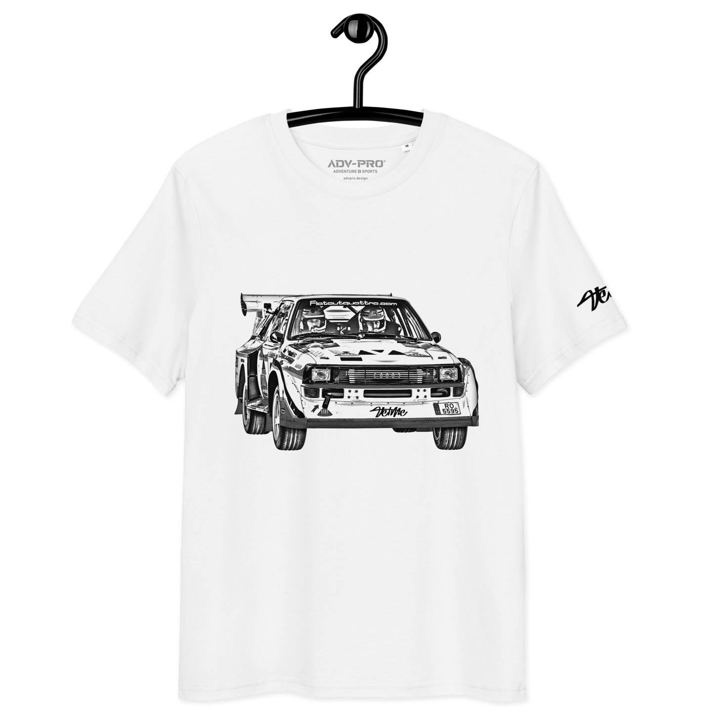 Audi Sport Quattro S1E2 / Premium Unisex T-shirt