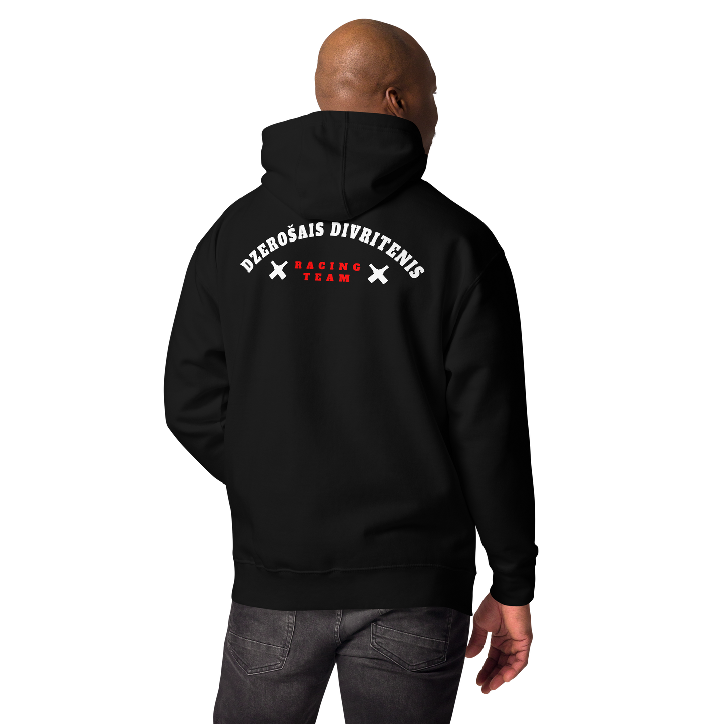 Divritenis Racing Team / Unisex Hoodie