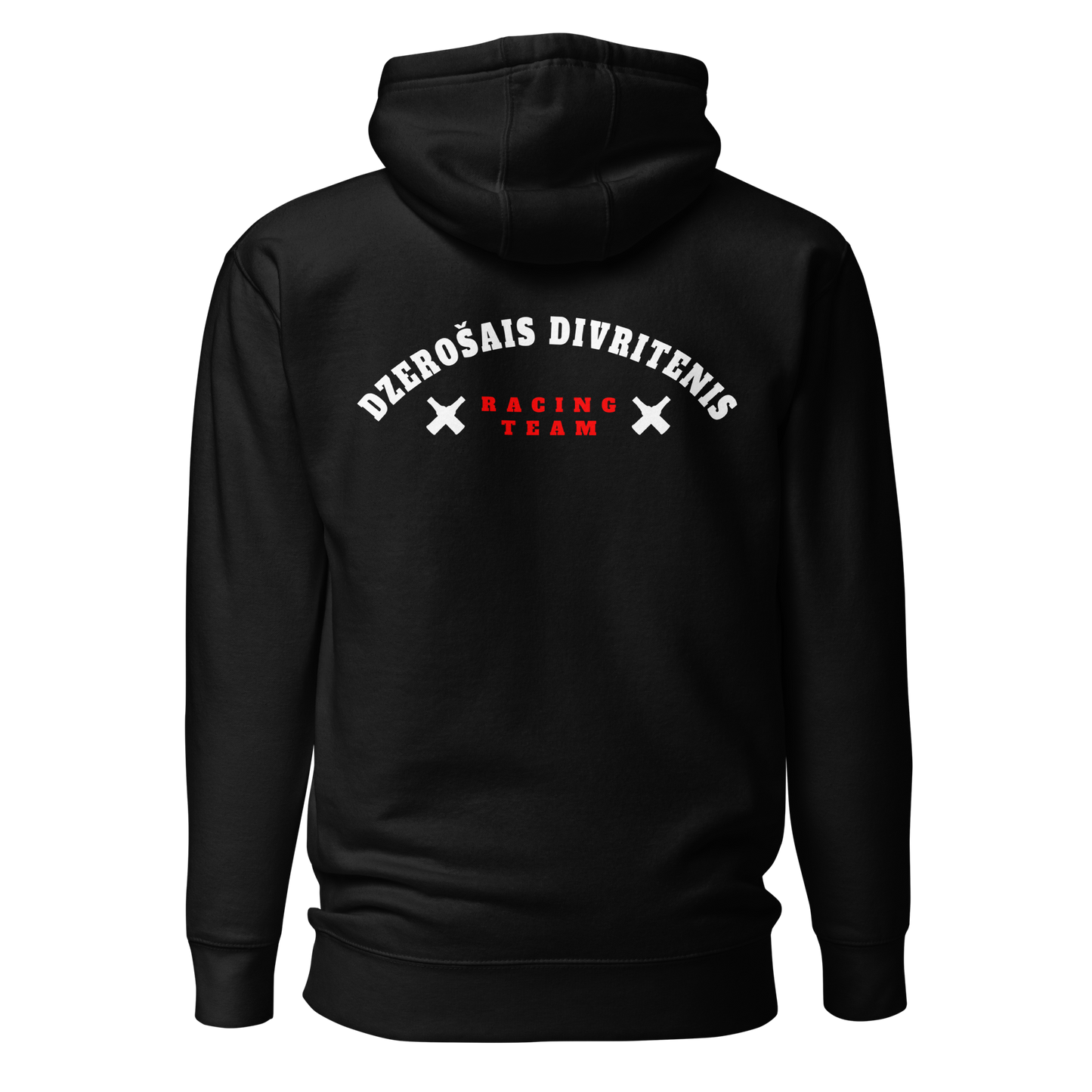 Divritenis Racing Team / Unisex Hoodie