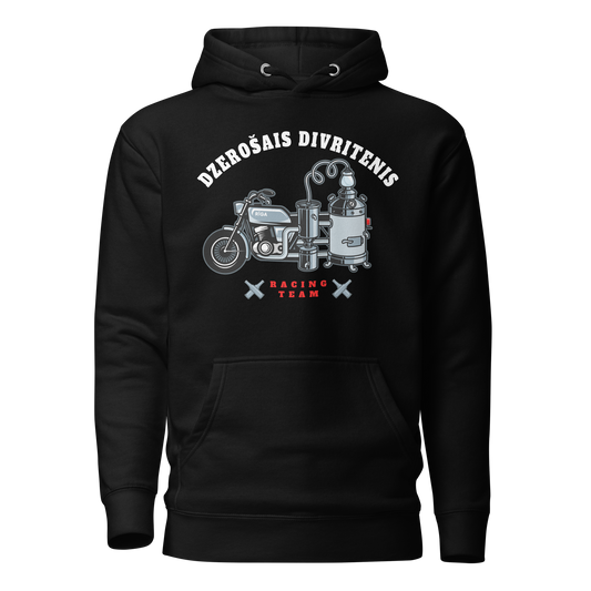 Divritenis Racing Team / Unisex Hoodie