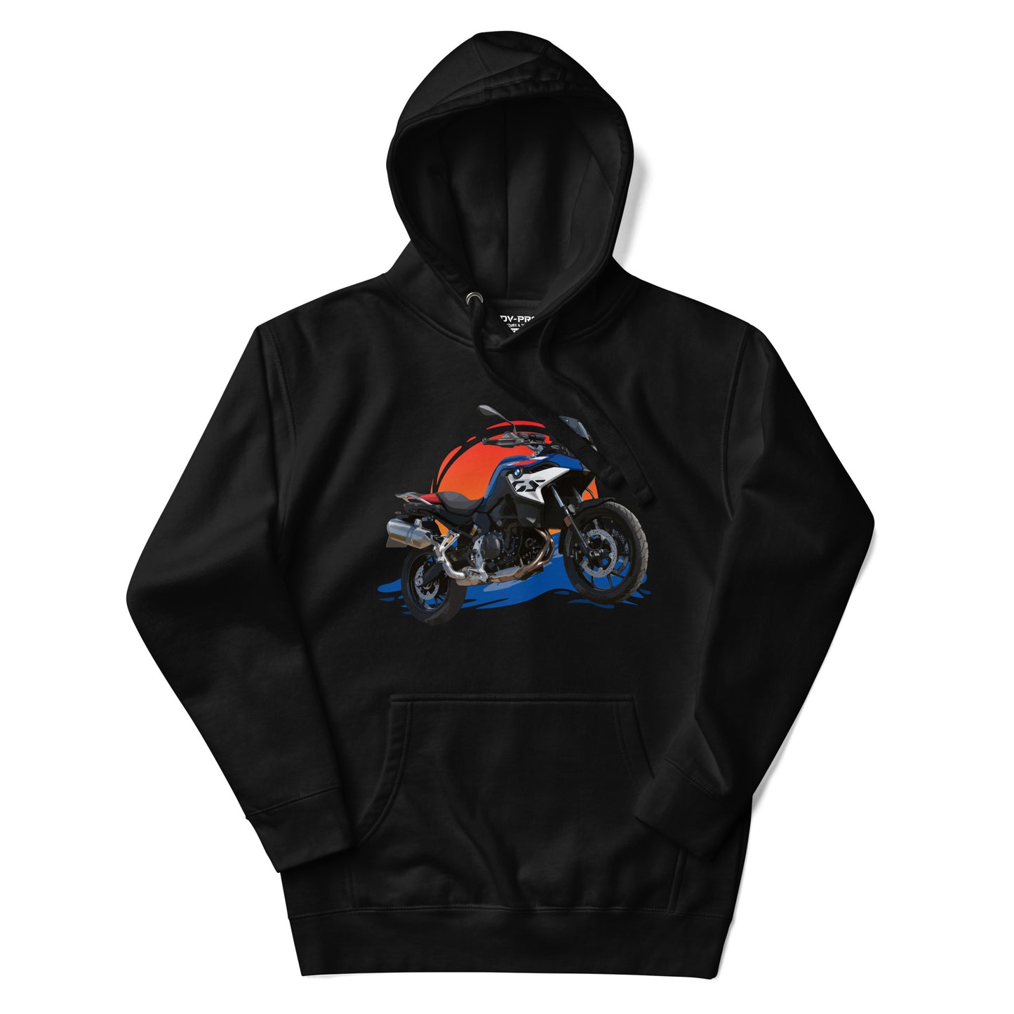 BMW F800 GS 2024 / Art Series Premium Unisex Hoodie