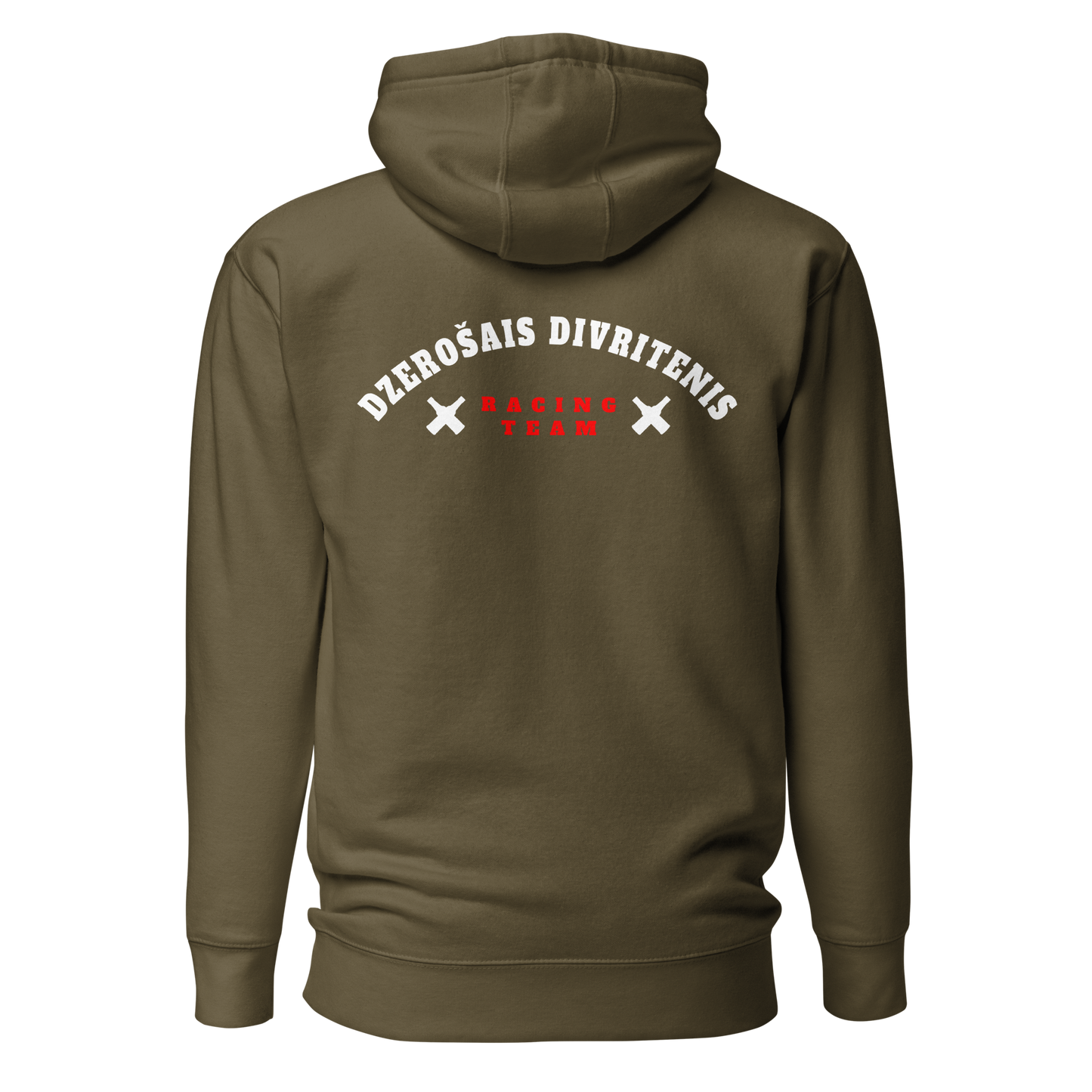 Divritenis Racing Team / Unisex Hoodie