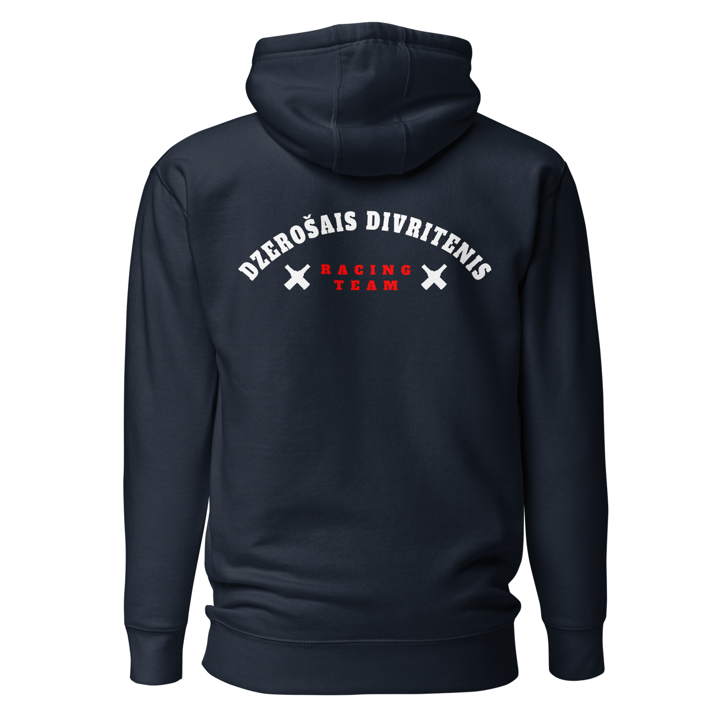 Divritenis Racing Team / Unisex Hoodie