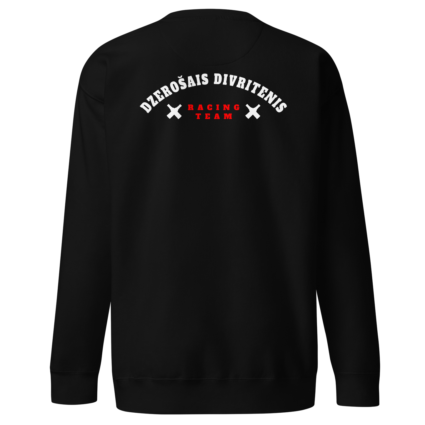 Divritenis Racing Team / Unisex Premium Sweatshirt