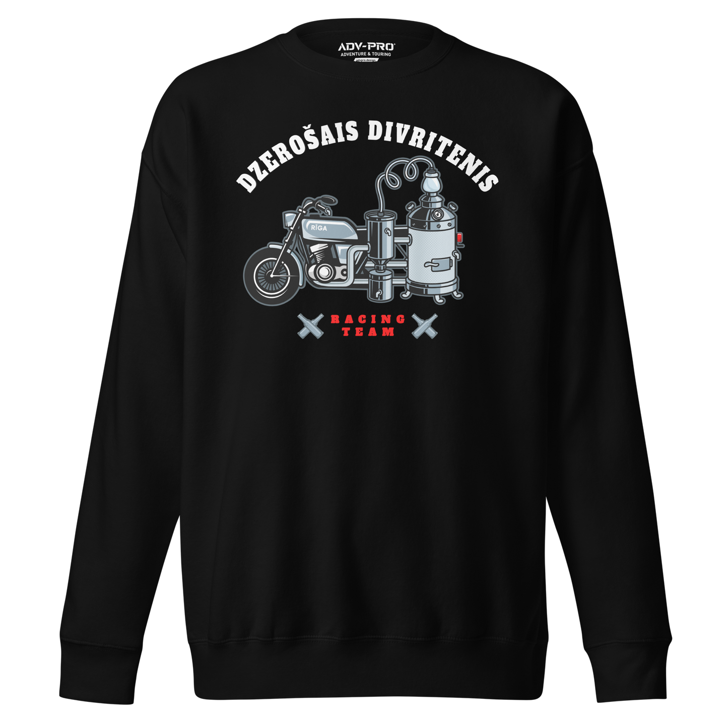 Divritenis Racing Team / Unisex Premium Sweatshirt