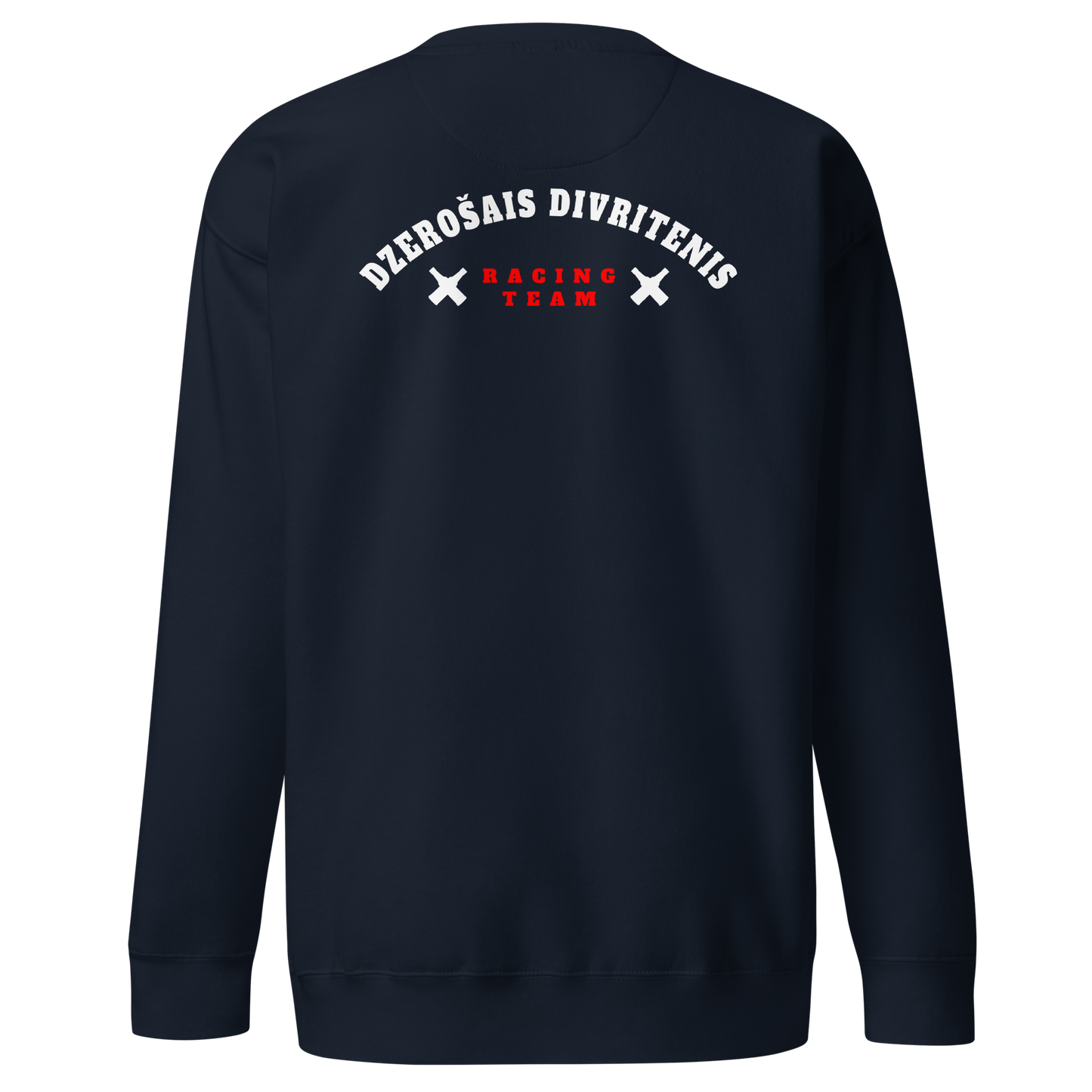 Divritenis Racing Team / Unisex Premium Sweatshirt