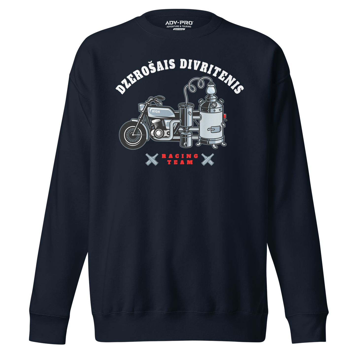 Divritenis Racing Team / Unisex Premium Sweatshirt