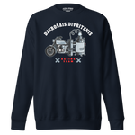 Divritenis Racing Team / Unisex Premium džemperis