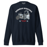 Divritenis Racing Team / Unisex Premium džemperis