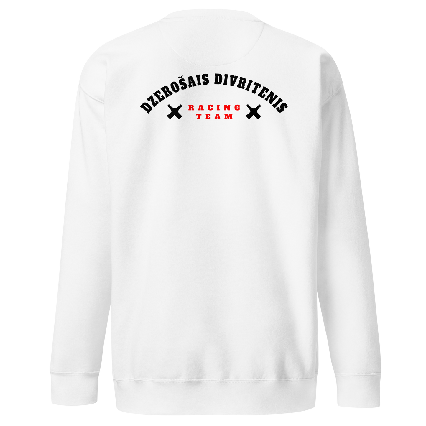 Divritenis Racing Team / Unisex Premium Sweatshirt