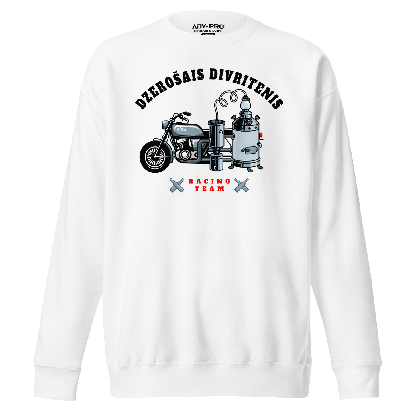 Divritenis Racing Team / Unisex Premium Sweatshirt