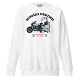Divritenis Racing Team / Unisex Premium Sweatshirt