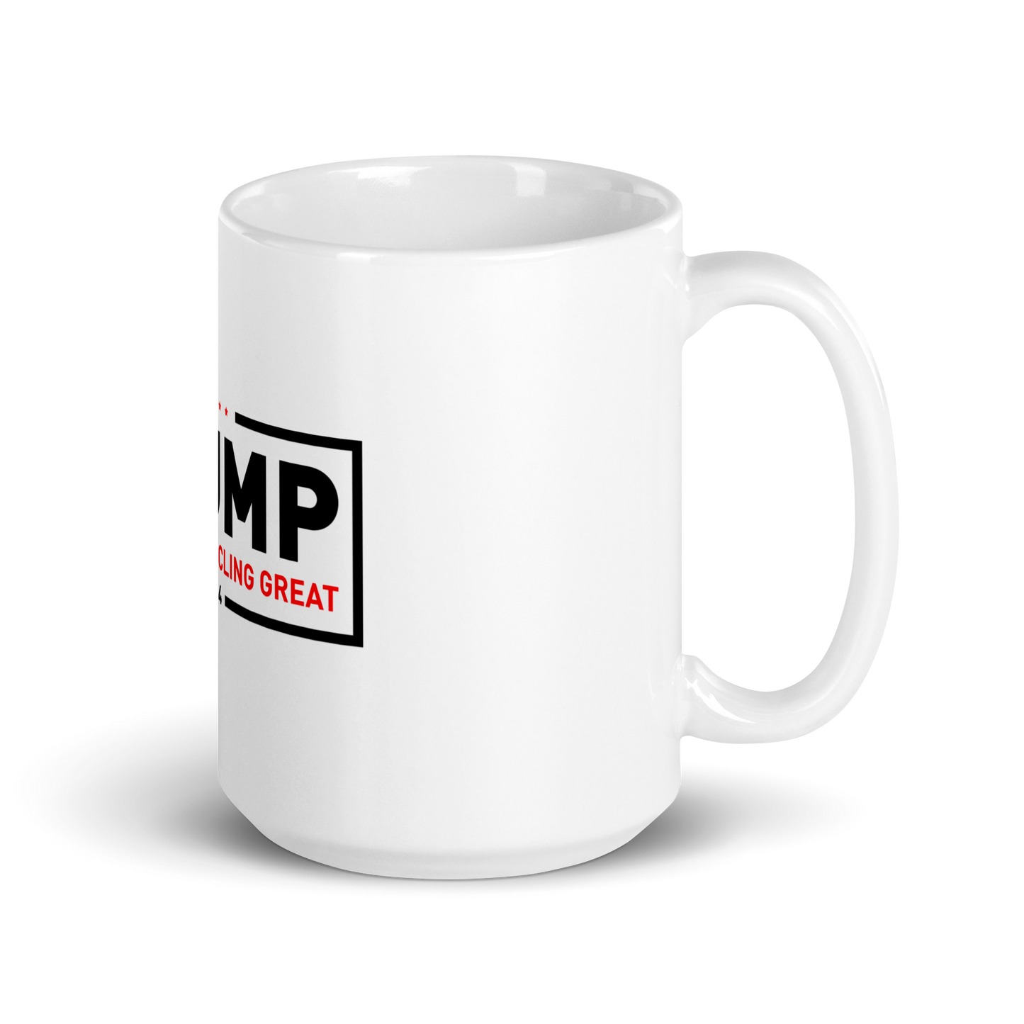 Keep Motorcycling Great 2024 / Glossy White Mug