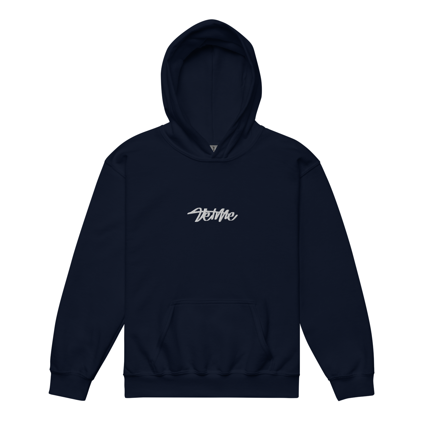 Team Velme Logo / Kids Hoodie