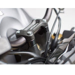 Universal Risers for 22mm Handlebars (Honda CB500X NC700X NC750X)