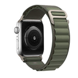 Alpine Loop siksniņa Apple Watch Ultra