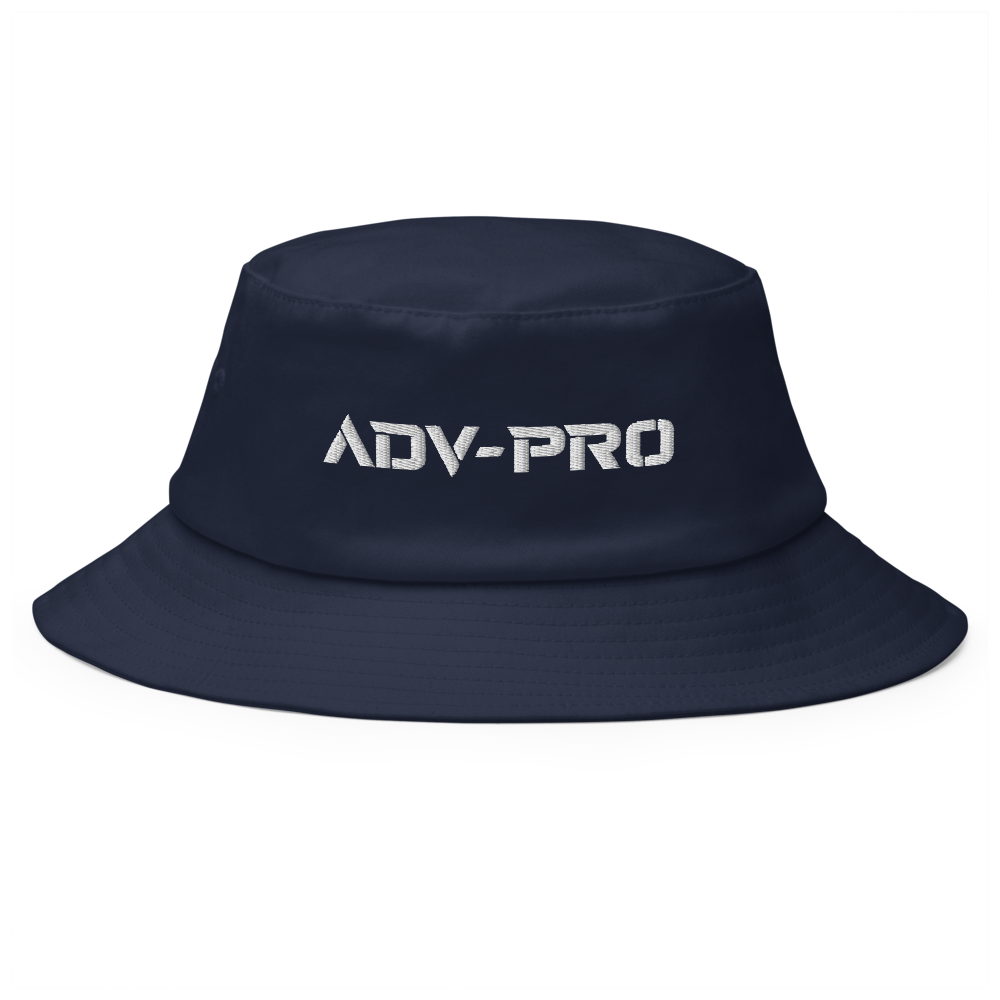 Old School Bucket Hat / ADV-PRO Basics