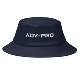 Old School Bucket Hat / ADV-PRO pamati