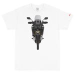 Honda Africa Twin CRF1100 Adventure Sports Black / Thick Cotton T-Shirt