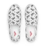 Men’s Casual Slip-on Shoes / Lizard Design