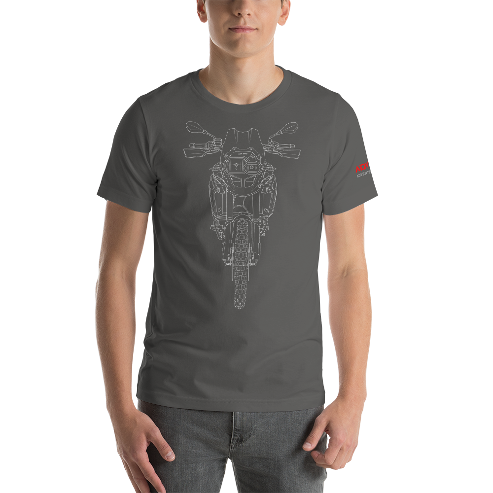 BMW F800 GS / Premium Soft Unisex T-Shirt