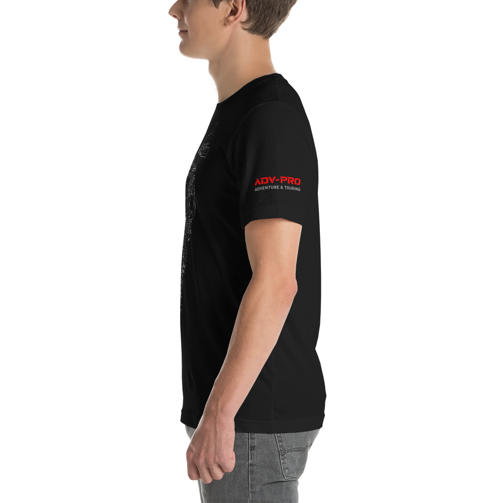 BMW F800 GS / Premium Soft Unisex T-Shirt