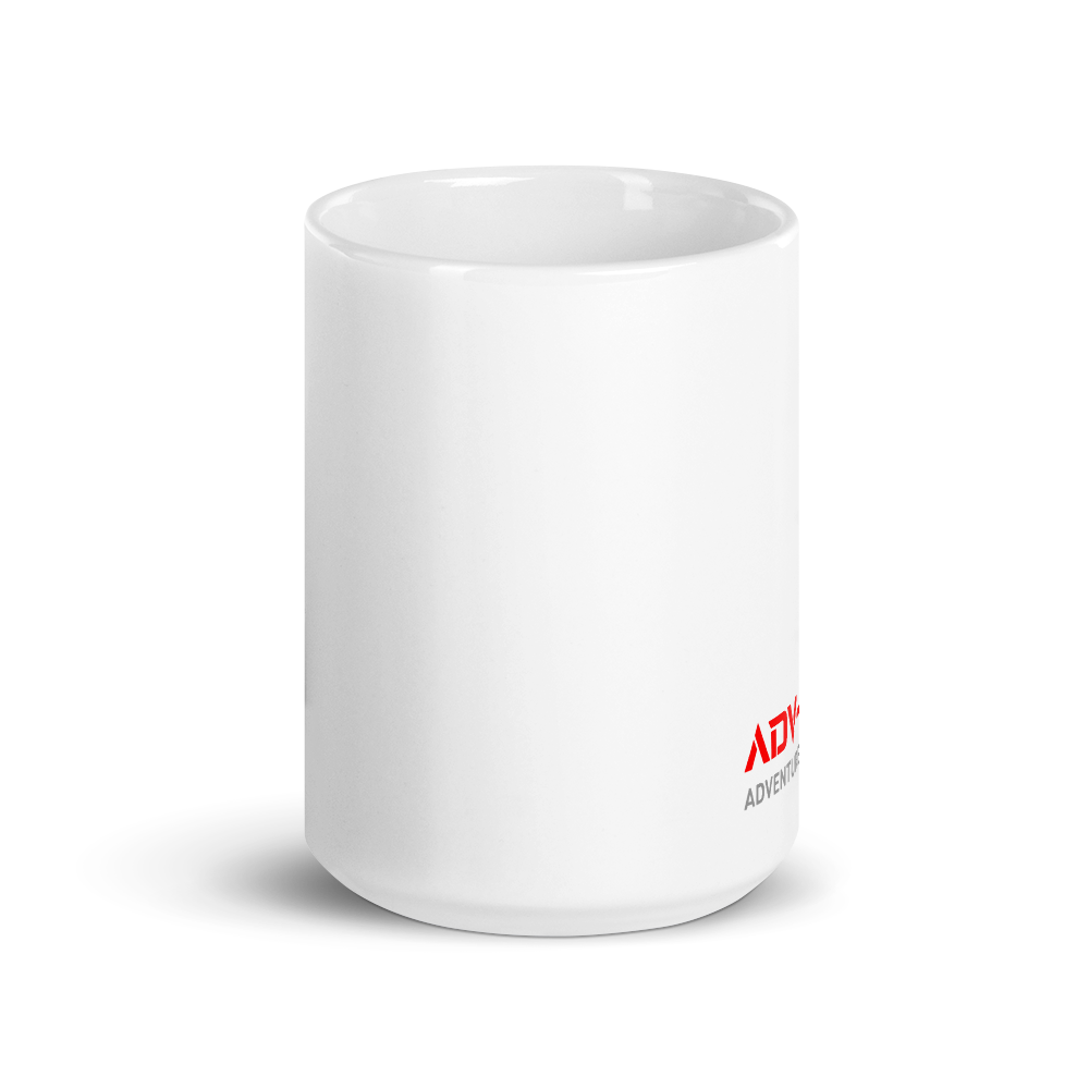 Classic Coffee Mug / ADV-PRO Logo