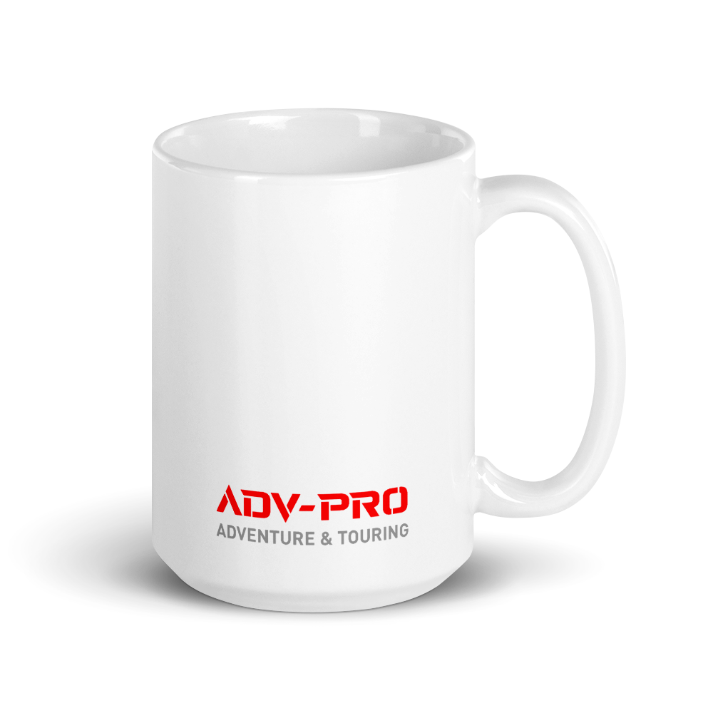 Classic Coffee Mug / ADV-PRO Logo