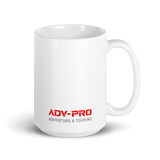 Classic Coffee Mug / ADV-PRO Logo
