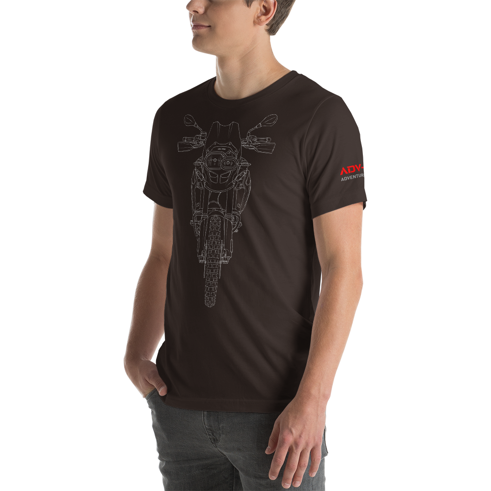 BMW F800 GS / Premium Soft Unisex T-Shirt