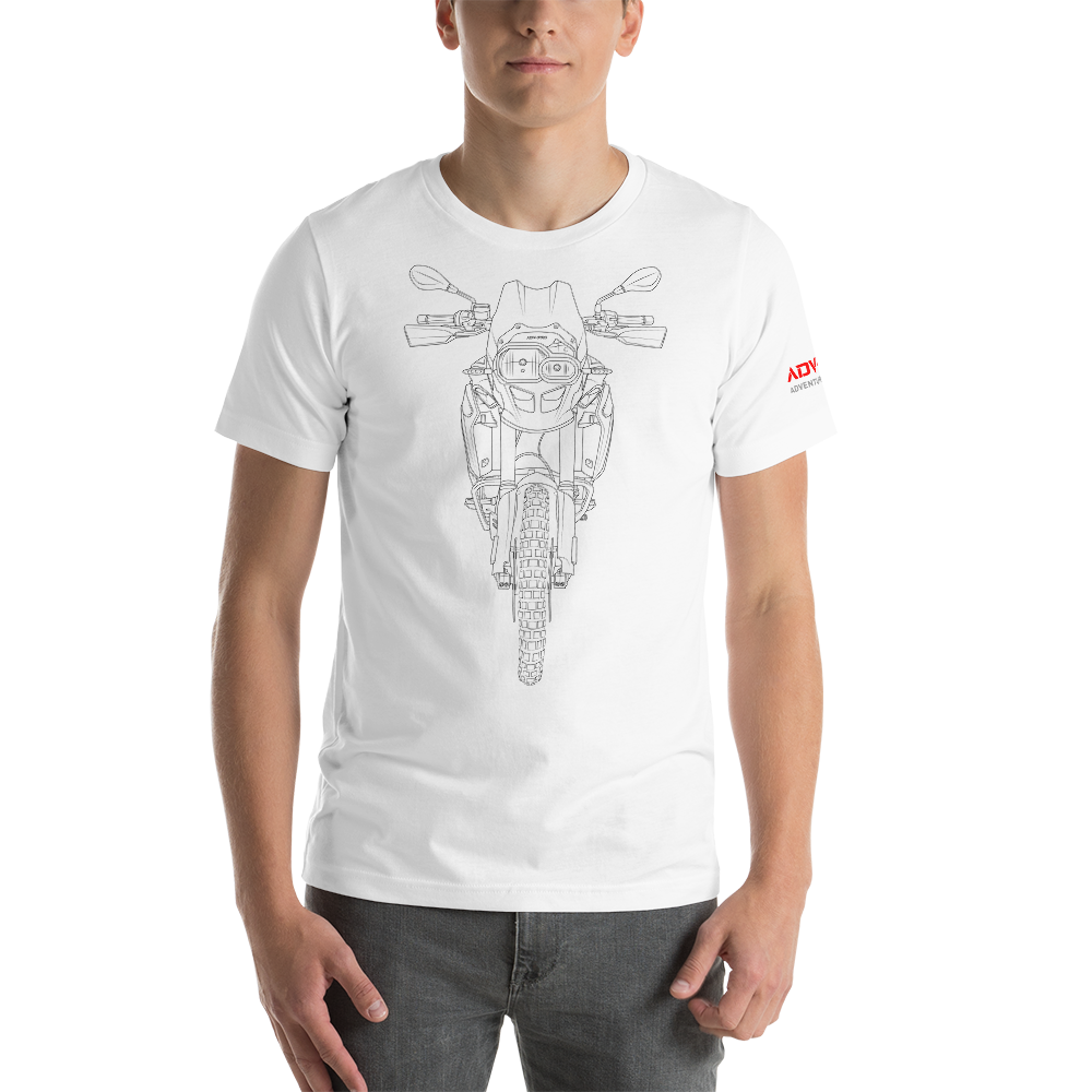 BMW F800 GS / Premium Soft Unisex T-Shirt