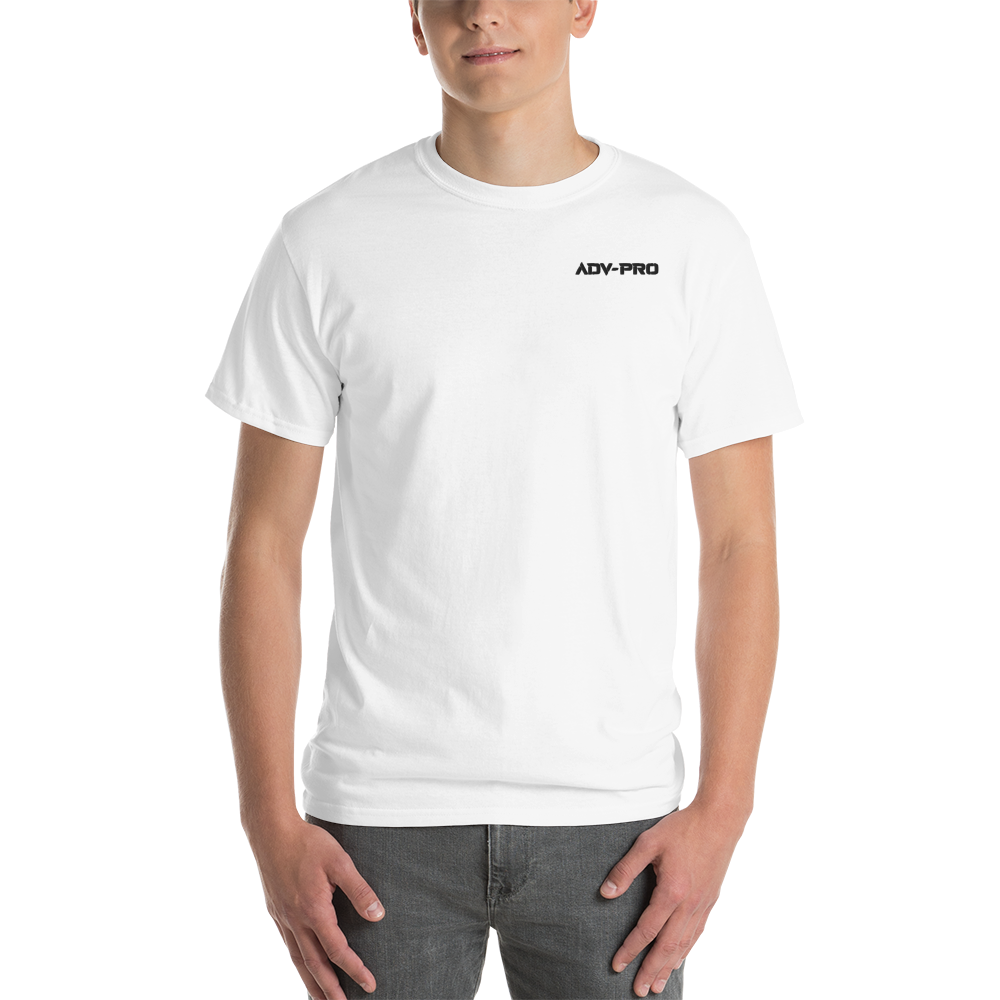 Classic Thick Cotton T-Shirt / ADV-PRO Basics