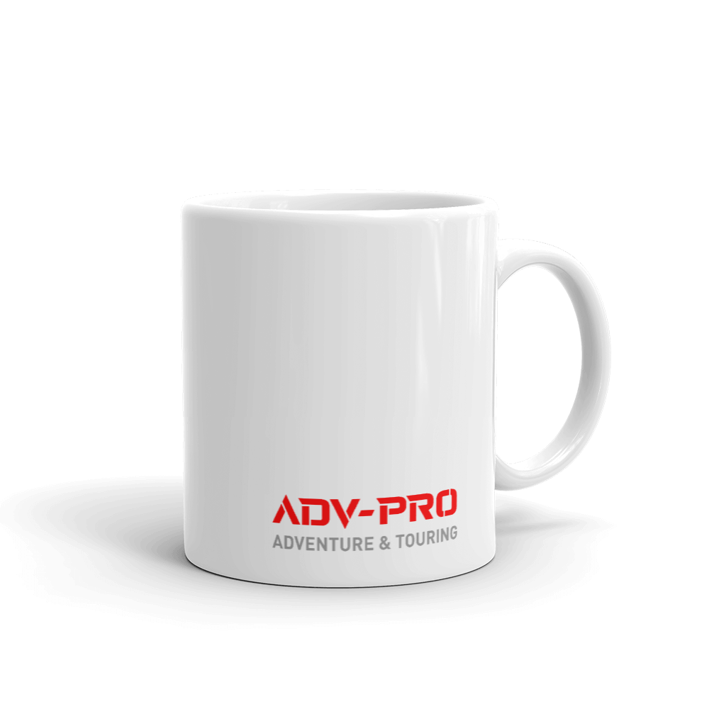 Classic Coffee Mug / ADV-PRO Logo