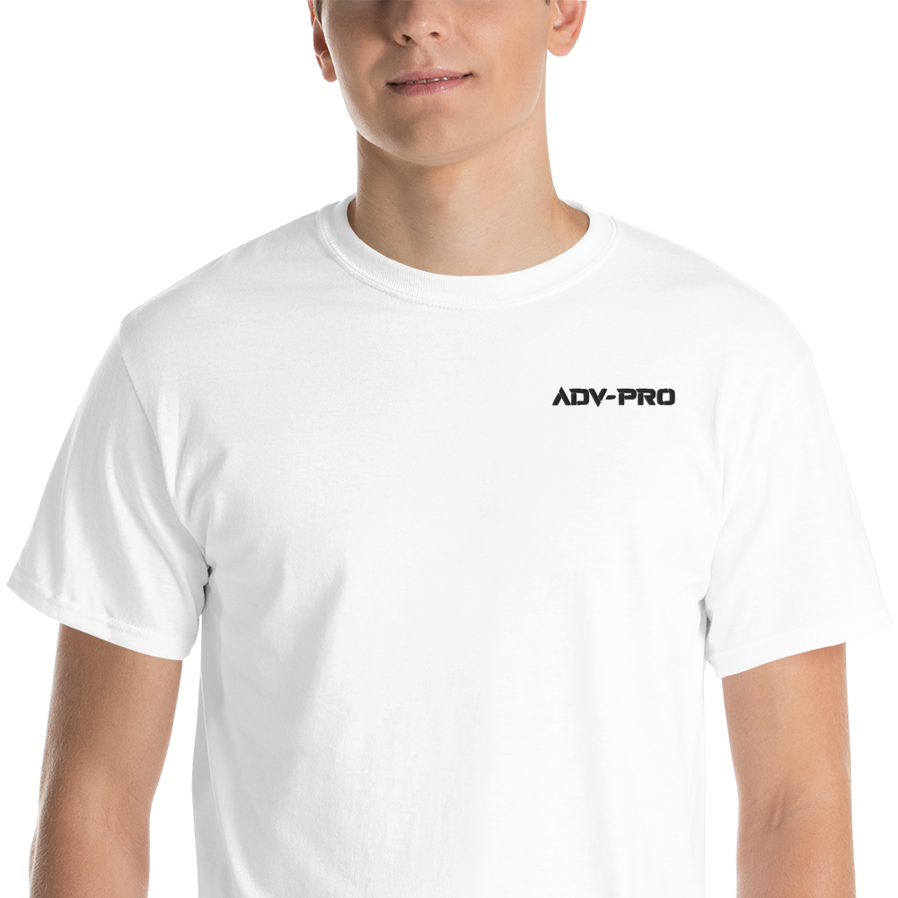 Classic Thick Cotton T-Shirt / ADV-PRO Basics